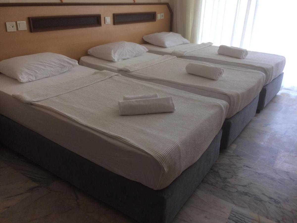 Side Oezguerhan Hotel Exterior photo